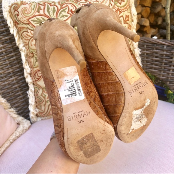 Heels “Alexandre Birman” - Picture 6 of 8